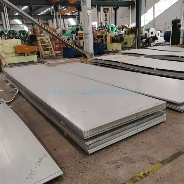 Stainless Steel Sheet&Plate